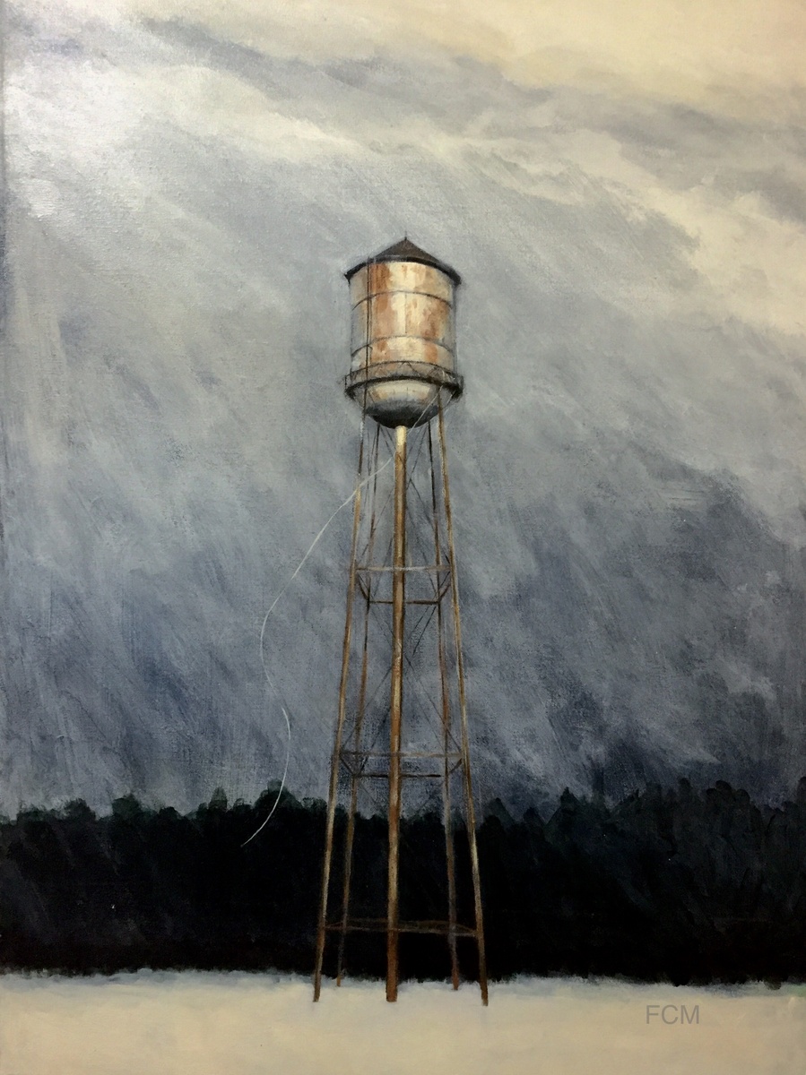 Lake Minnewaska
Water Tower
(sold)