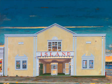 Island Theater 1 
SOLD