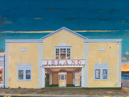 Island Theater 1 
SOLD