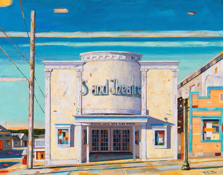 Strand Theater
SOLD