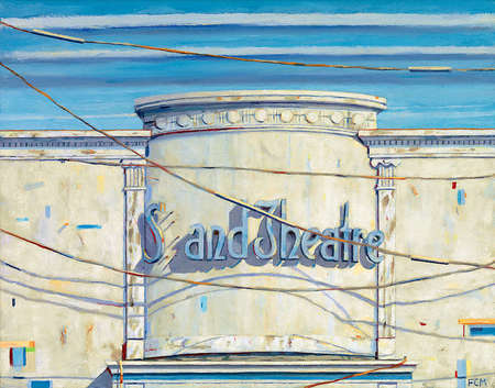 Strand Theater II
SOLD