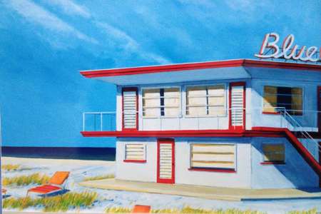 Blue Water Motel
(Sold)