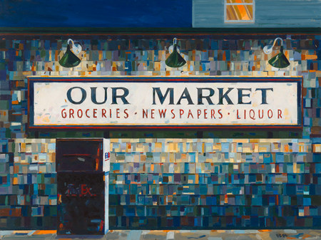 Our Market Oak Bluffs
SOLD