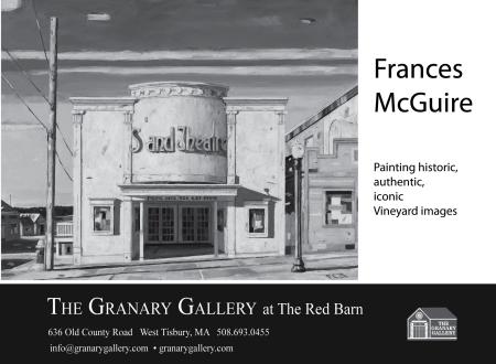 Granary Gallery
Advertisement 